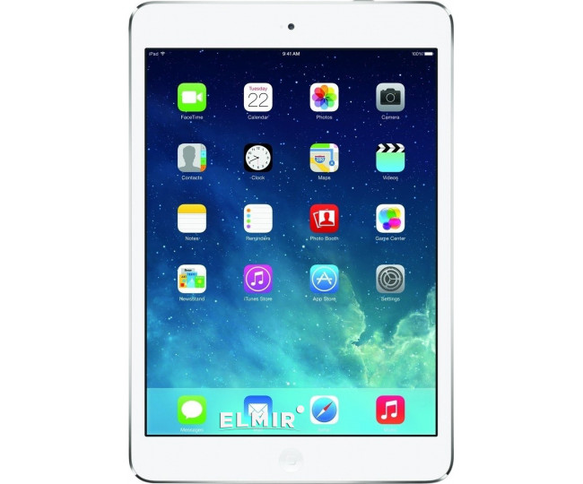 iPad mini 2 Wi-Fi + LTE, 32gb, argintiu folosit